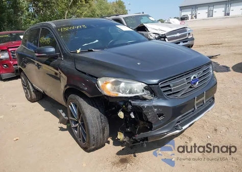 2015 Volvo Xc60 T5 Platinum из США, поврежденный, VIN YV440MDM1F2734081